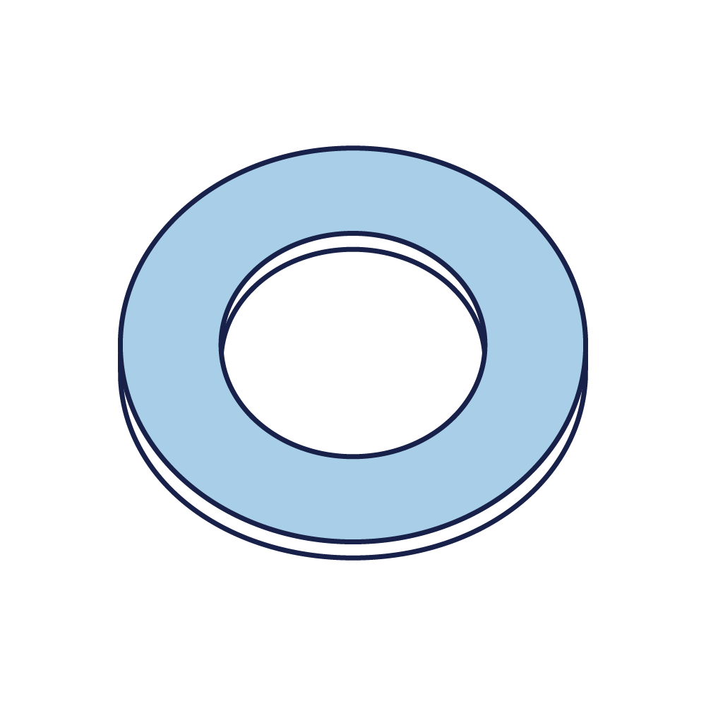 切板(円形)